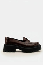 Bordeaux Loafer