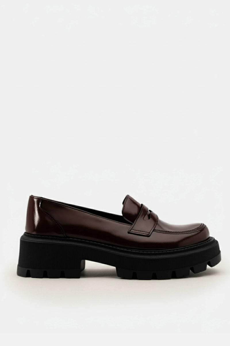Bordeaux Loafer