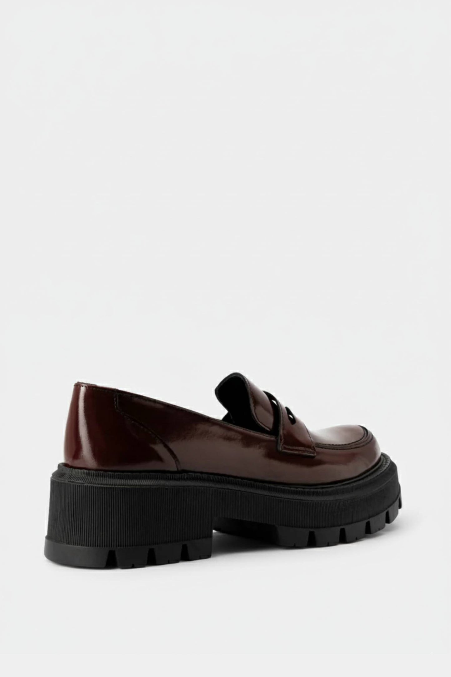 Bordeaux Loafer