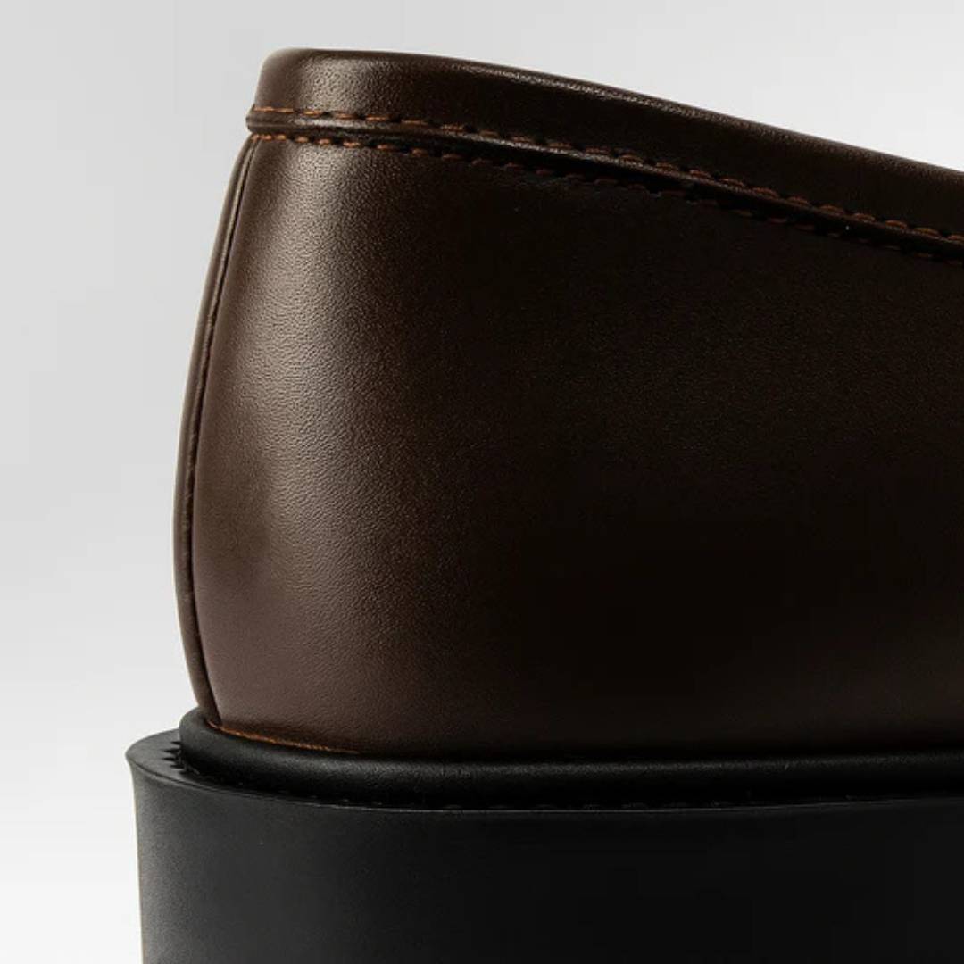 Classic Brown Loafer