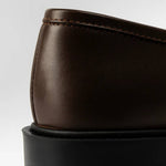Classic Brown Loafer