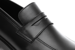 Classic Black Loafer