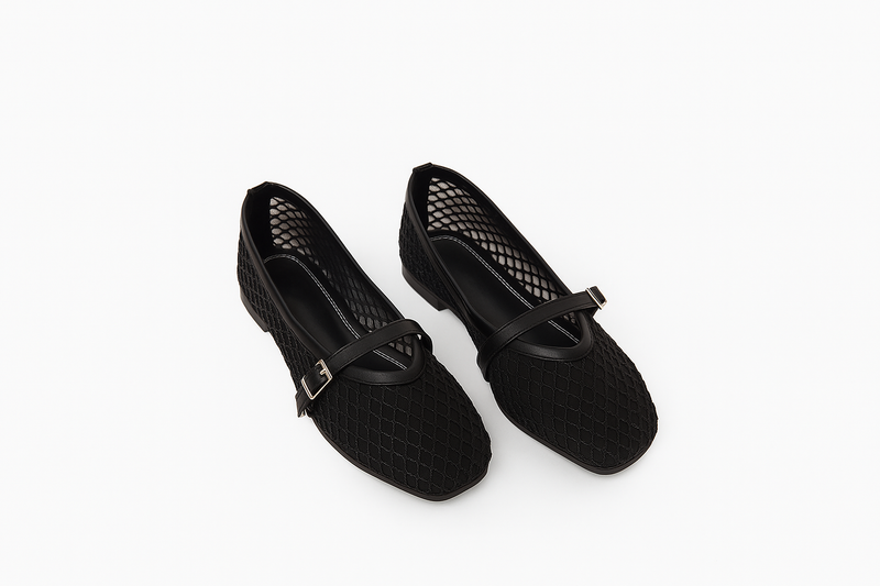 AirBelle Black Ballerina