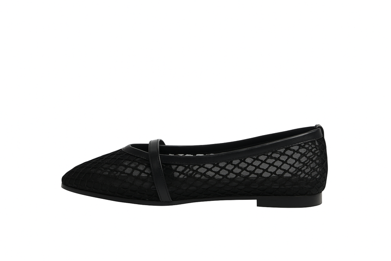 AirBelle Black Ballerina
