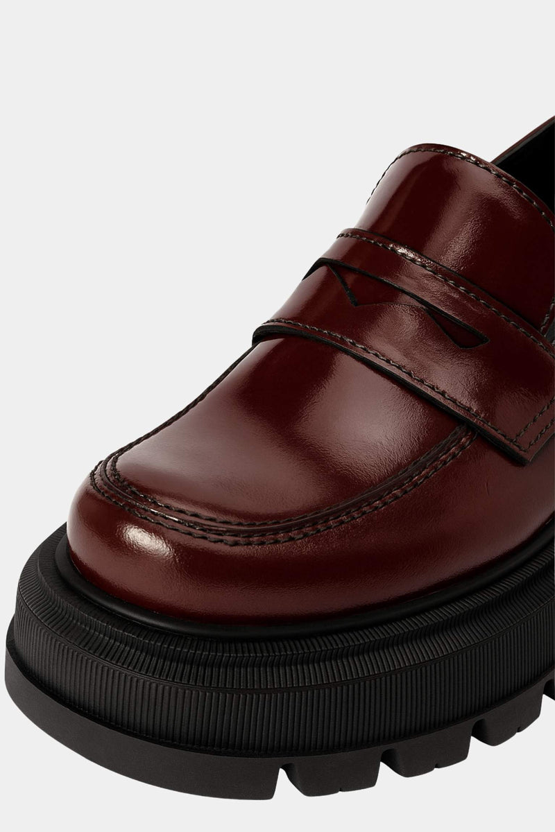 Bordeaux Loafer