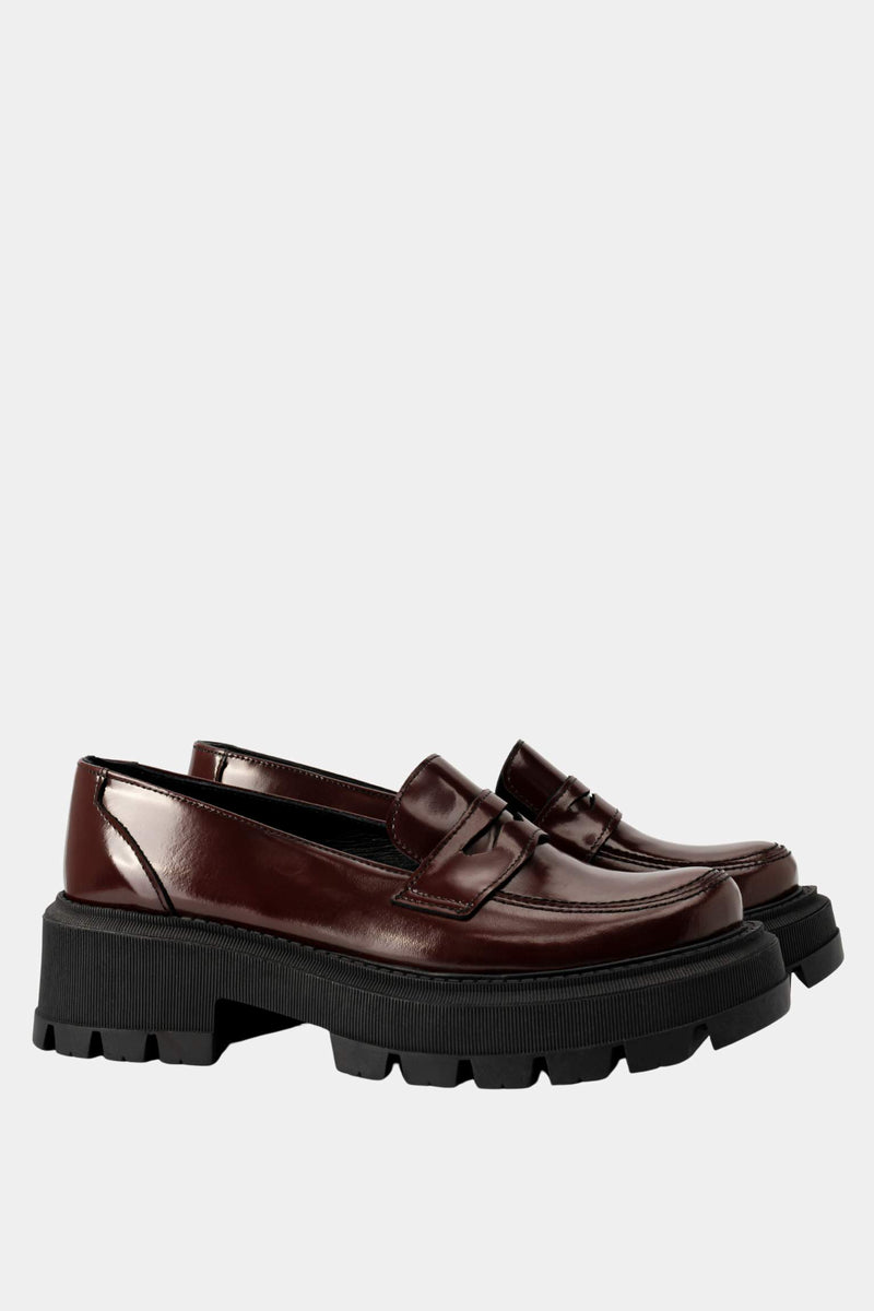 Bordeaux Loafer