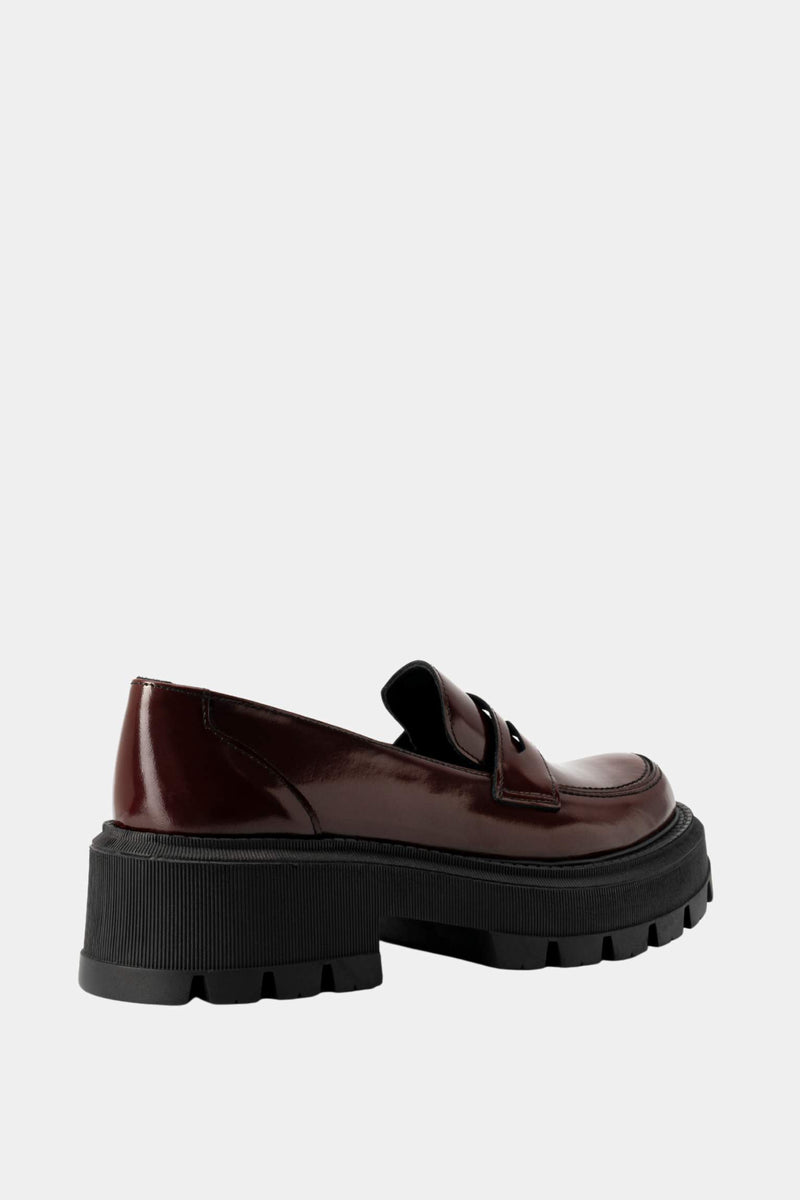 Bordeaux Loafer