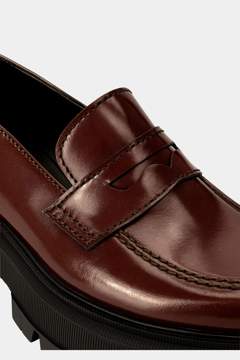 Bordeaux Loafer