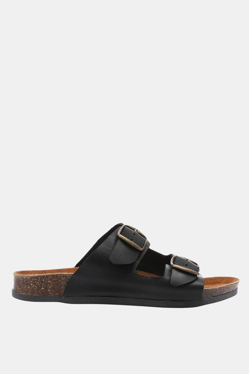Black Riviera Buckle