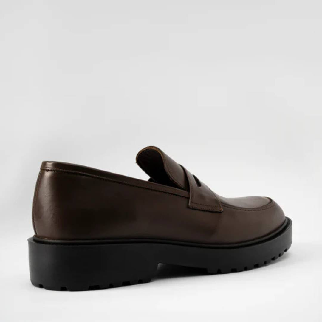 Classic Brown Loafer