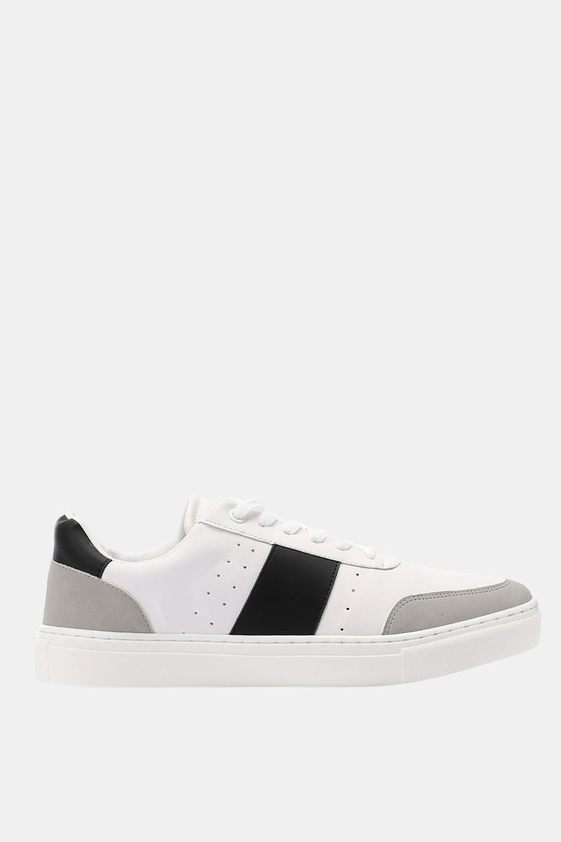 Monochrome Stripe