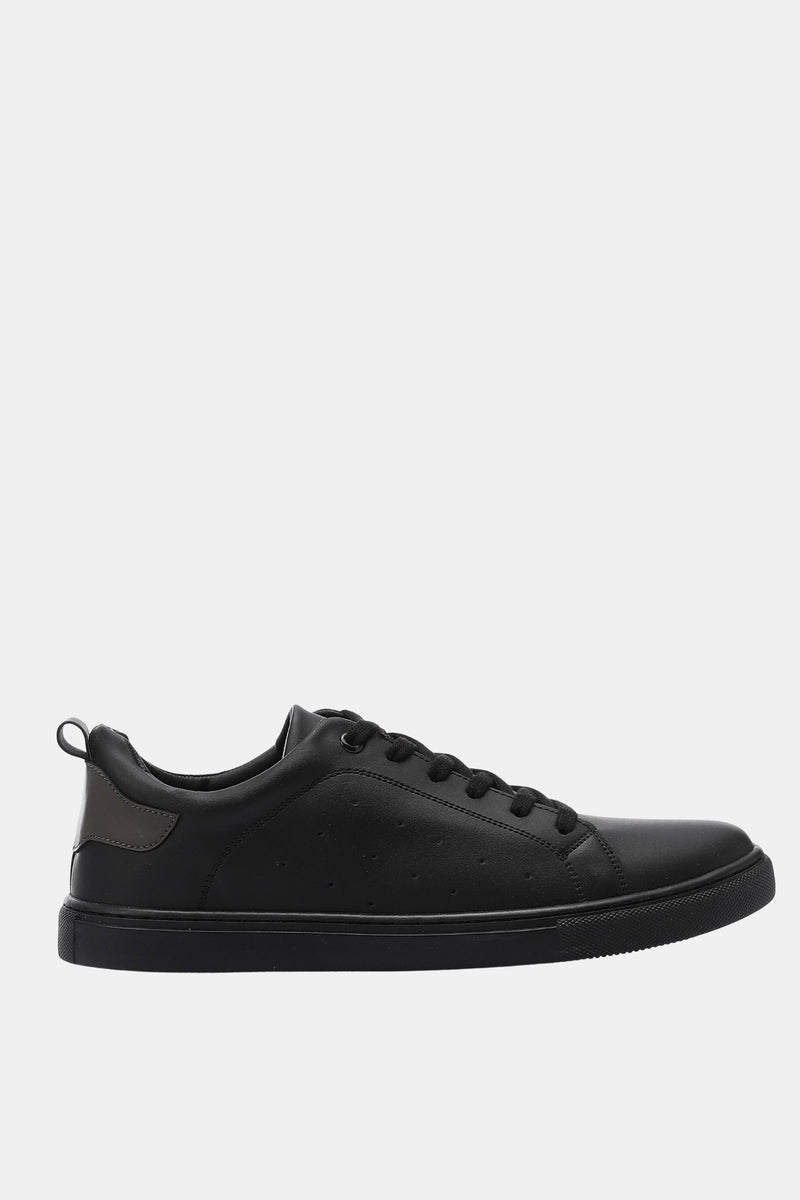 Timeless Lace-Up Sneakers