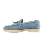 Premium Baby Blue Seaside Loafer