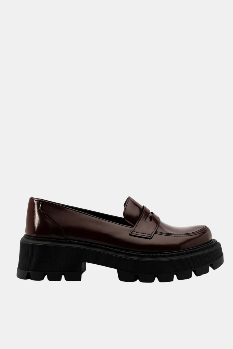 Bordeaux Loafer
