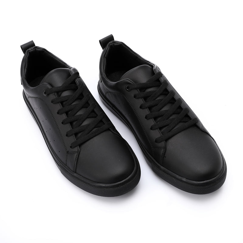 Timeless Lace-Up Sneakers