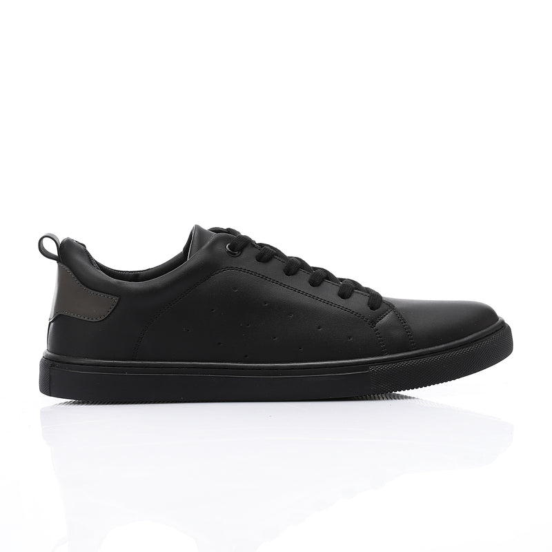 Timeless Lace-Up Sneakers