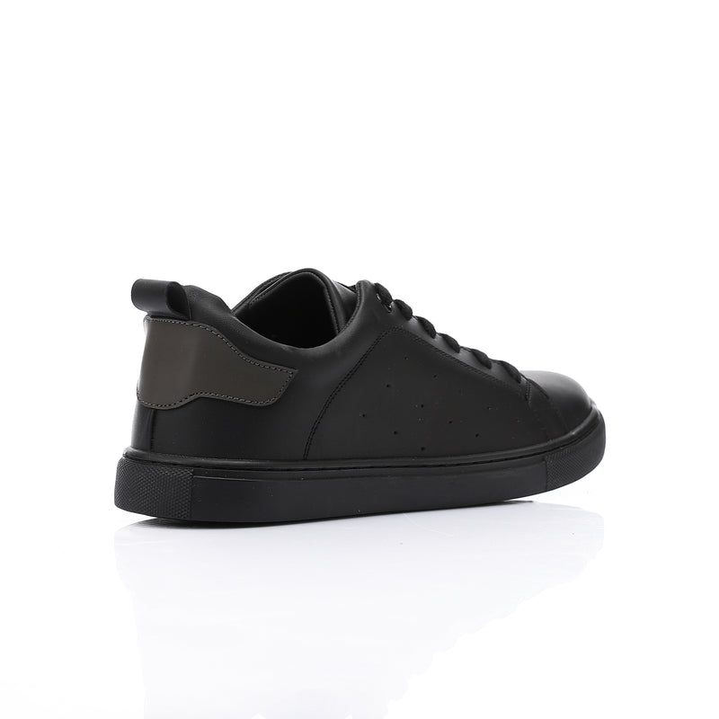 Timeless Lace-Up Sneakers