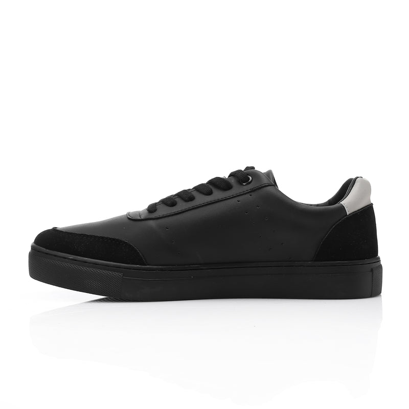 Polished Street Sneakers