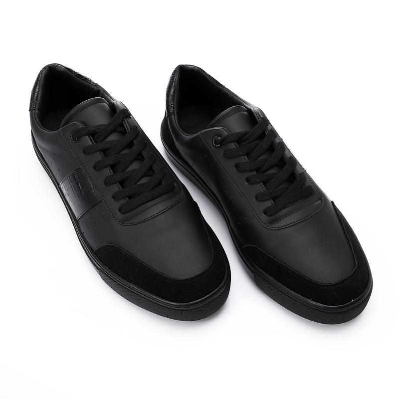 Classic Lace-Up Sneakers