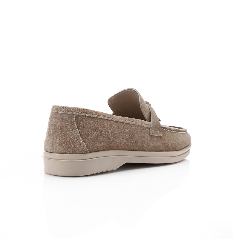 Premium Beige Seaside Loafer