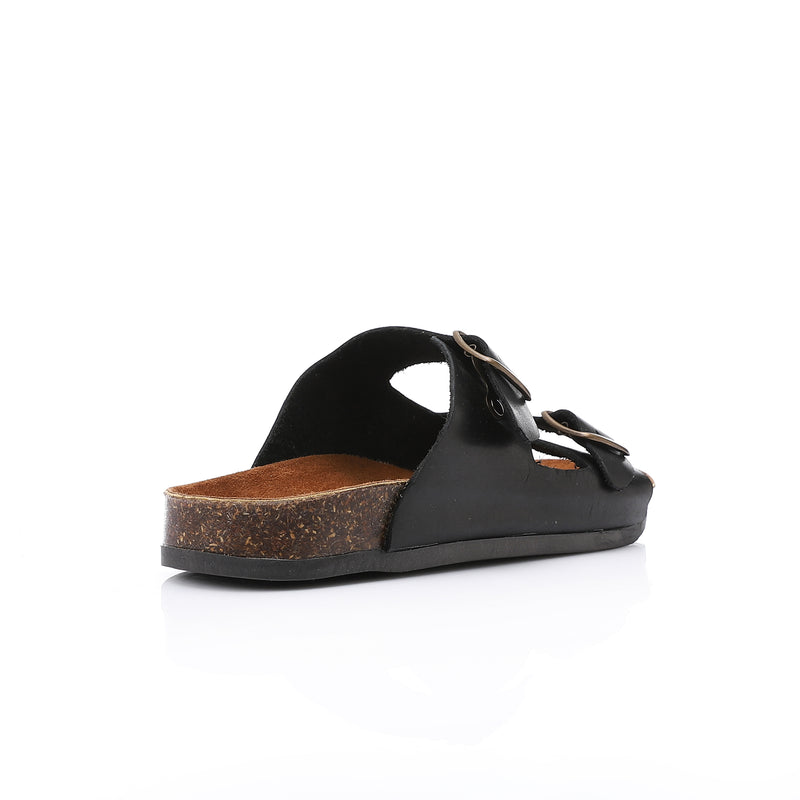 Black Riviera Buckle