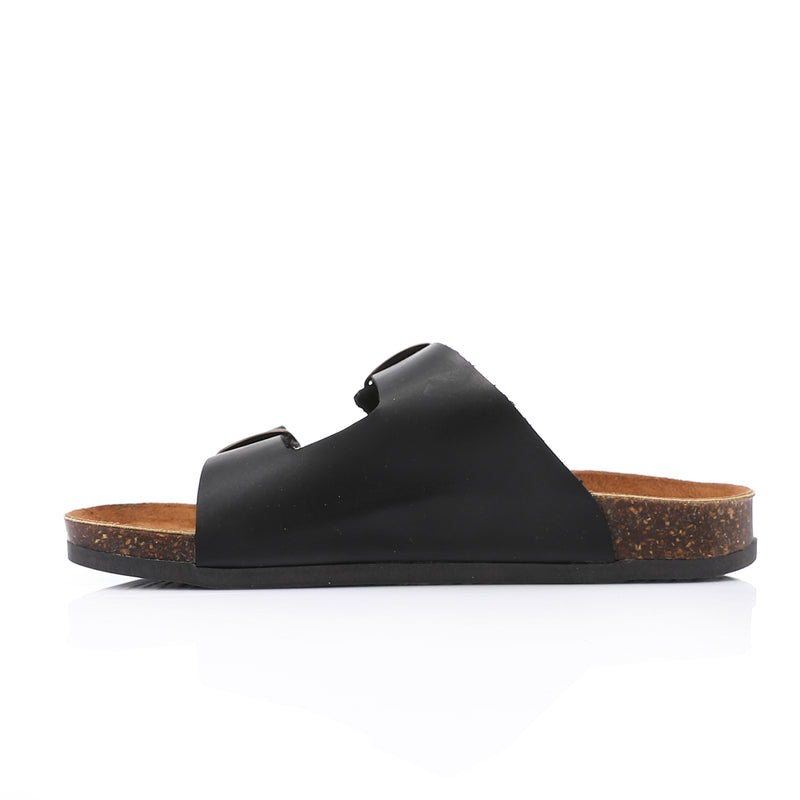 Black Riviera Buckle