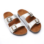 Silver Riviera Buckle