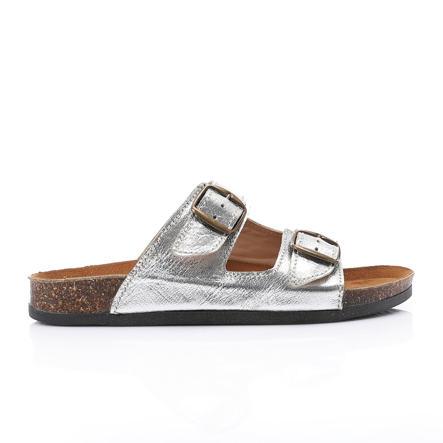 Silver Riviera Buckle