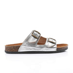 Silver Riviera Buckle