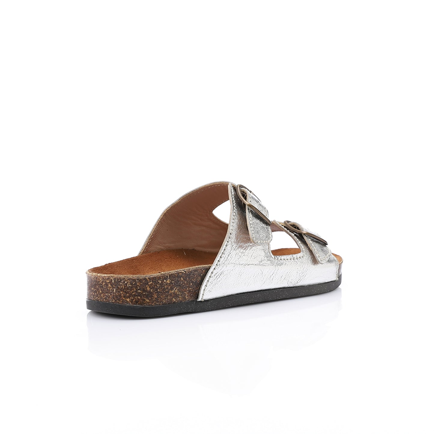 Silver Riviera Buckle