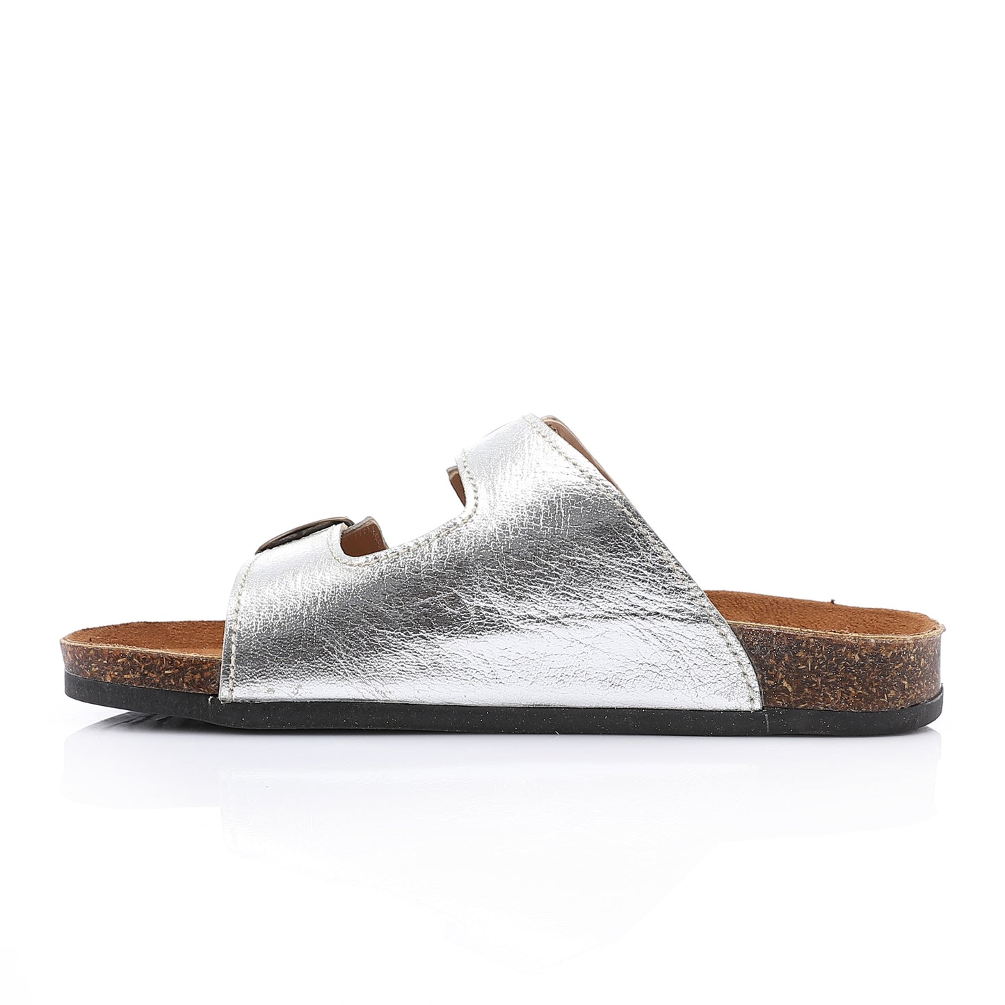 Silver Riviera Buckle