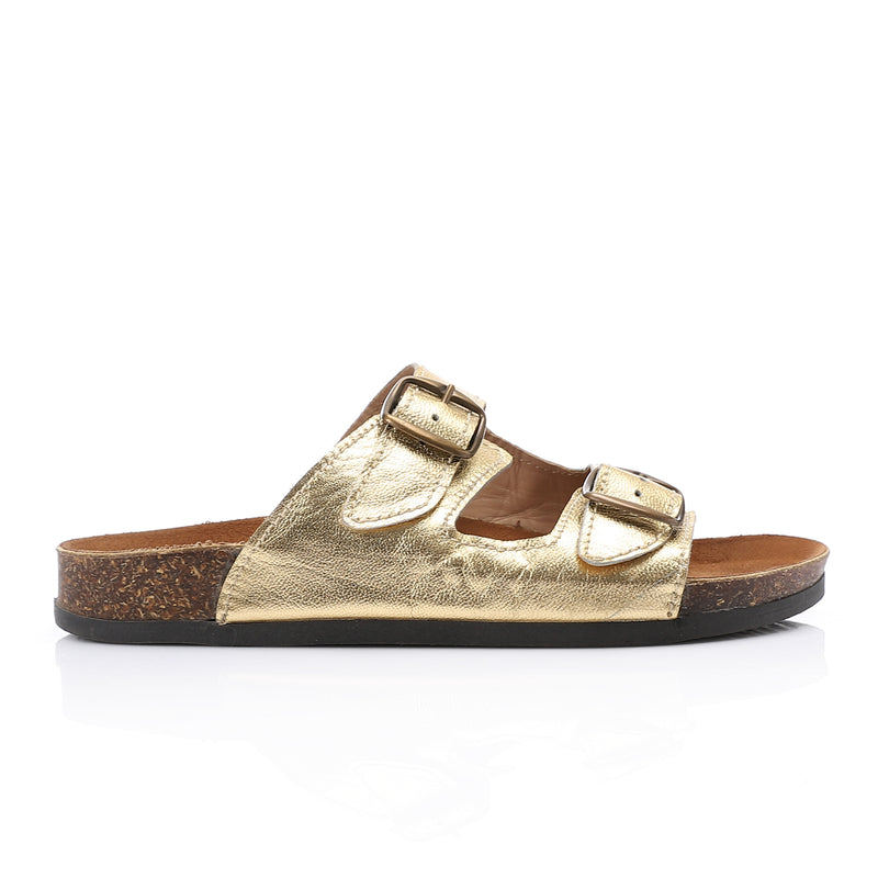 Gold Riviera Buckle