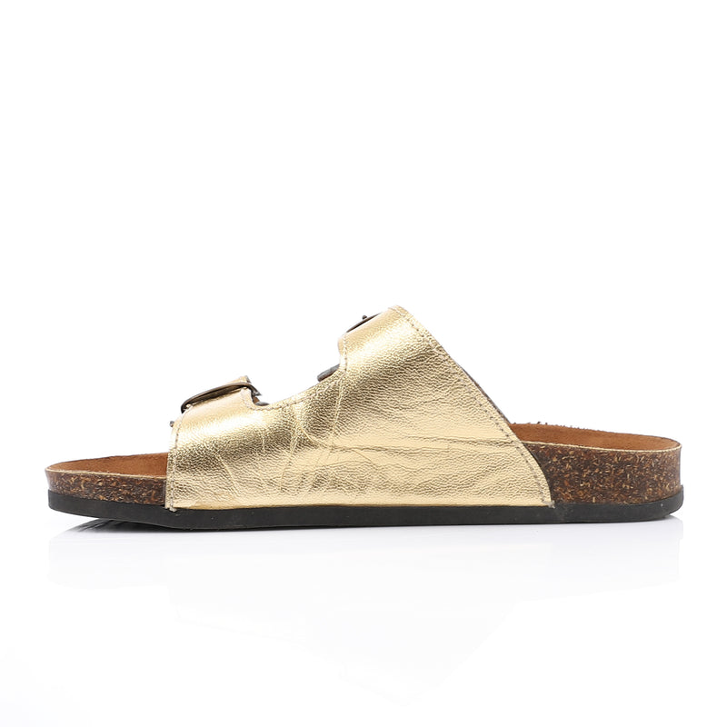 Gold Riviera Buckle