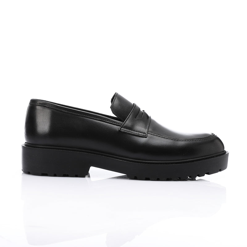 Classic Black Loafer