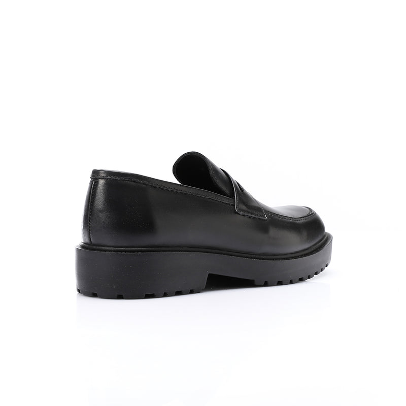 Classic Black Loafer