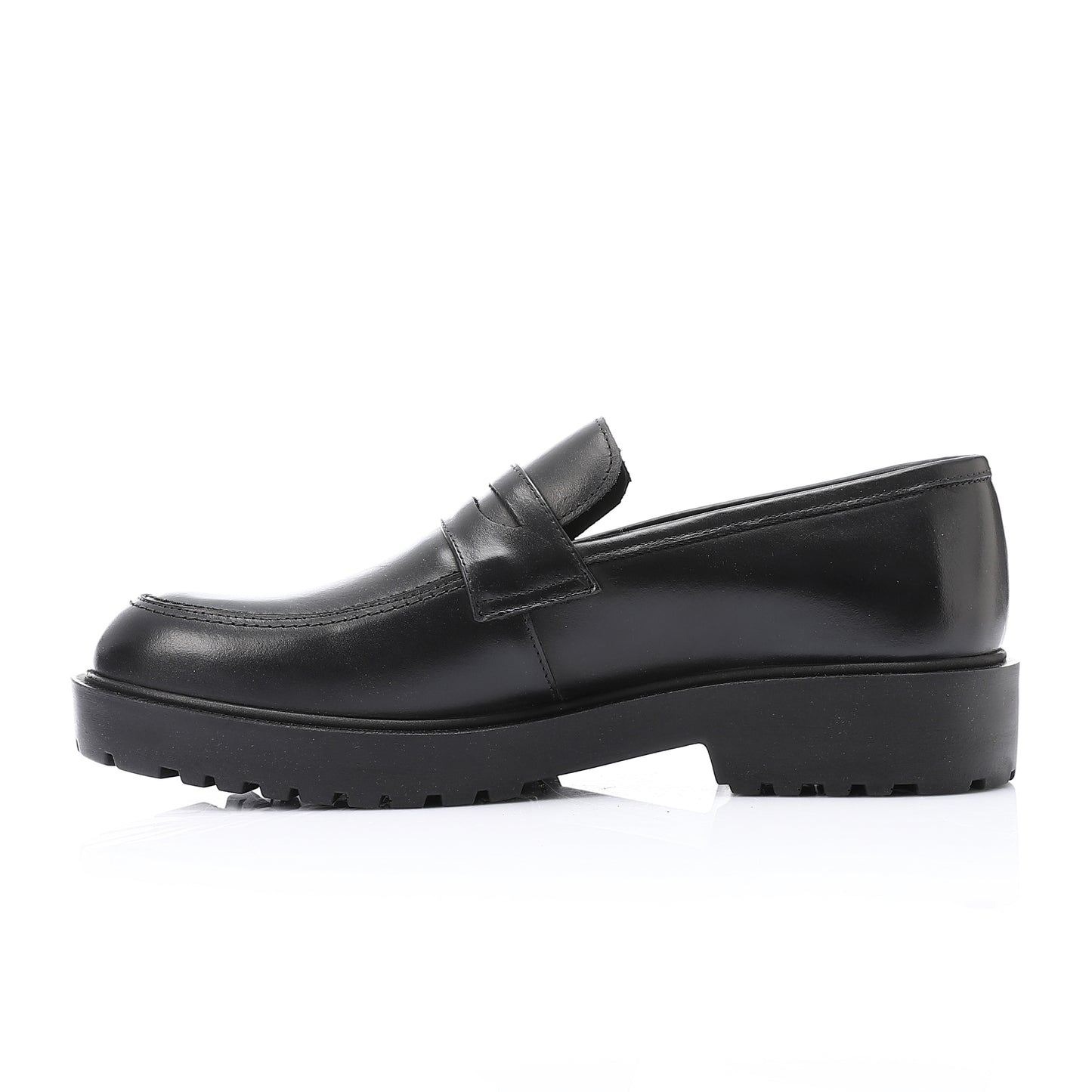 Classic Black Loafer