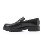 Classic Black Loafer