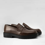 Classic Brown Loafer
