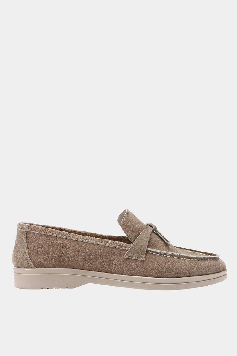 Premium Beige Seaside Loafer