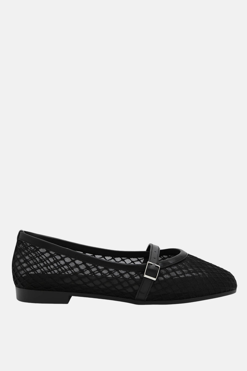 AirBelle Black Ballerina
