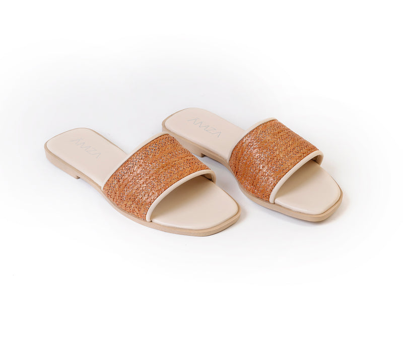 Natural Weave Slide Havan