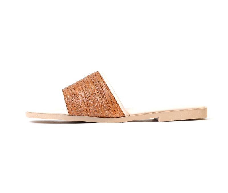 Natural Weave Slide Havan