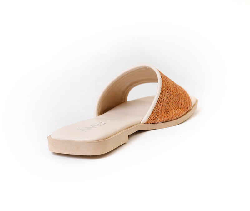 Natural Weave Slide Havan