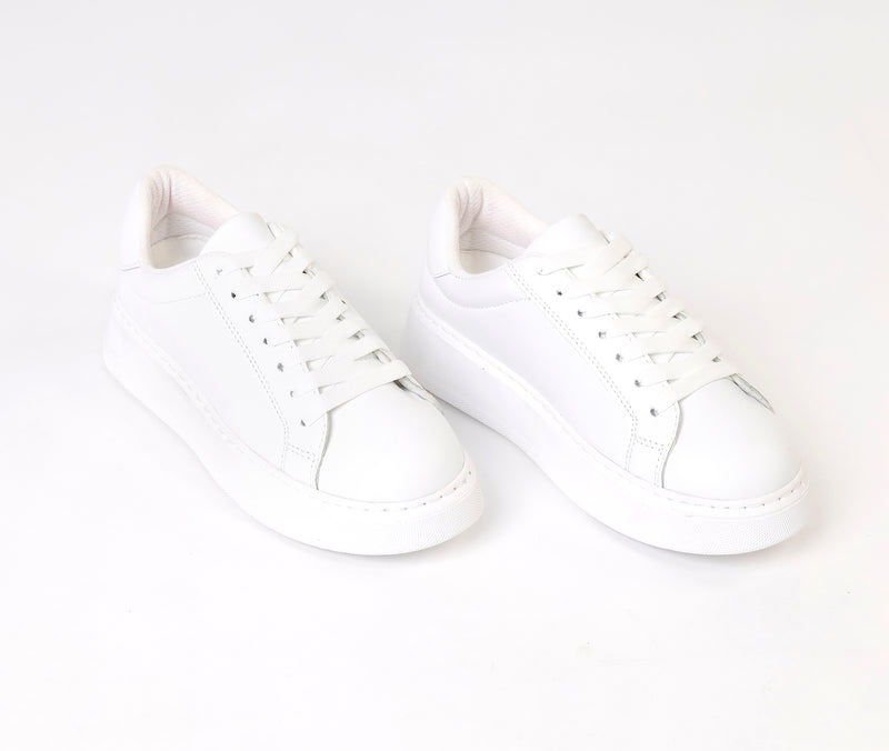 Essence White Sneaker
