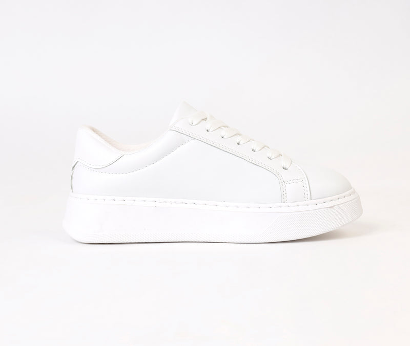 Essence White Sneaker