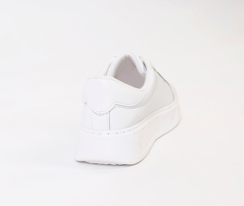 Essence White Sneaker