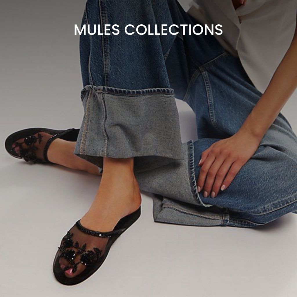 Women's Mules