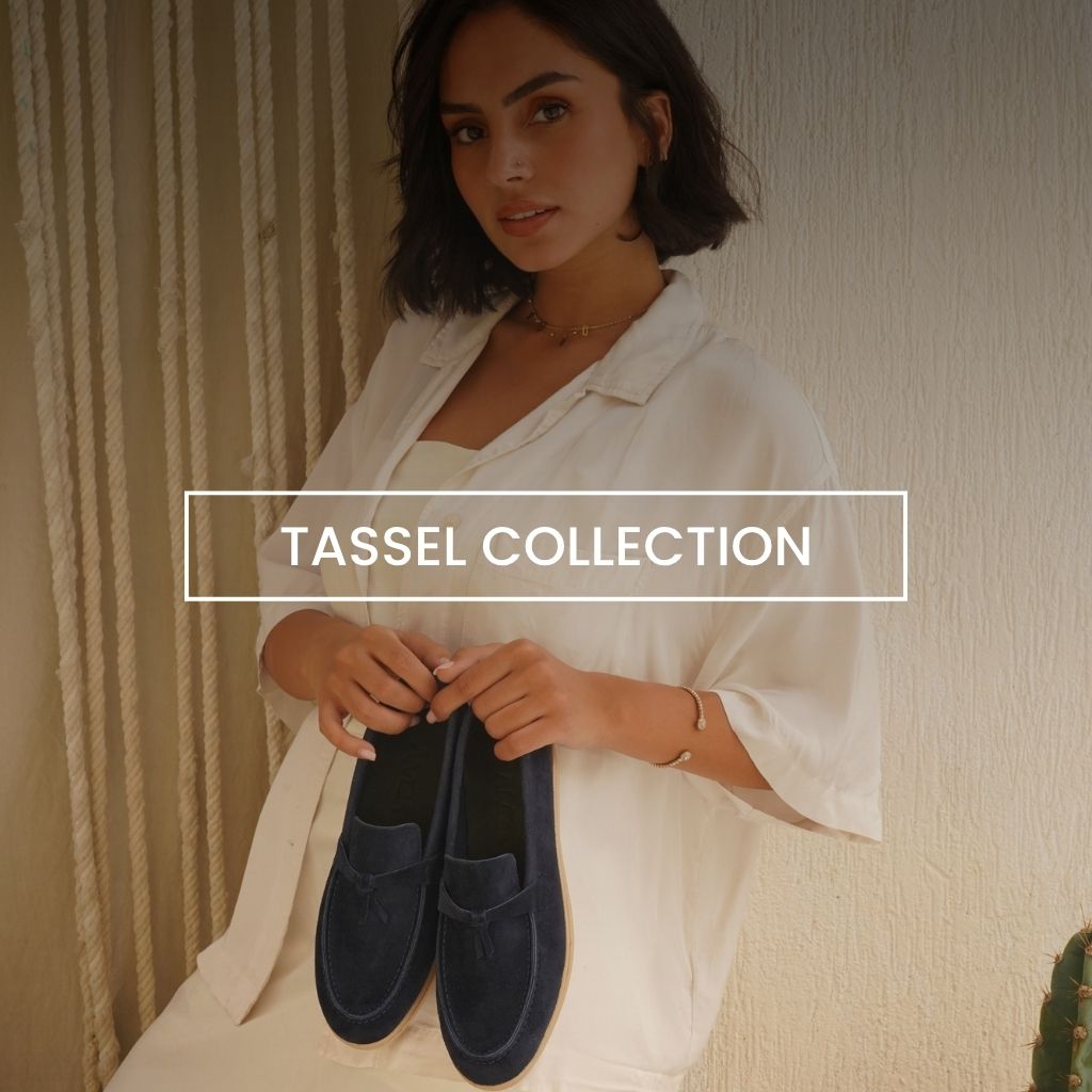 Tassel Loafers