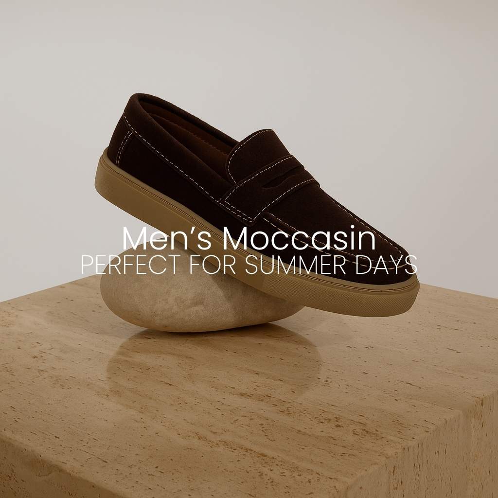 Men's Moccasin
