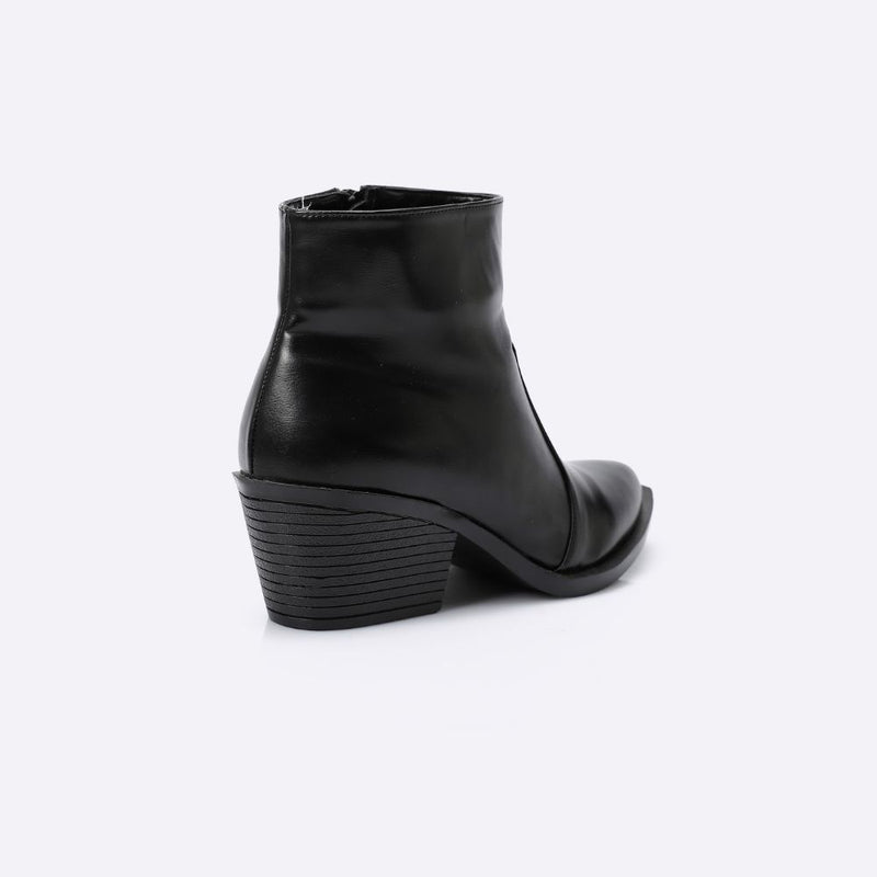 Knee-High Cowboy Convertible Boots